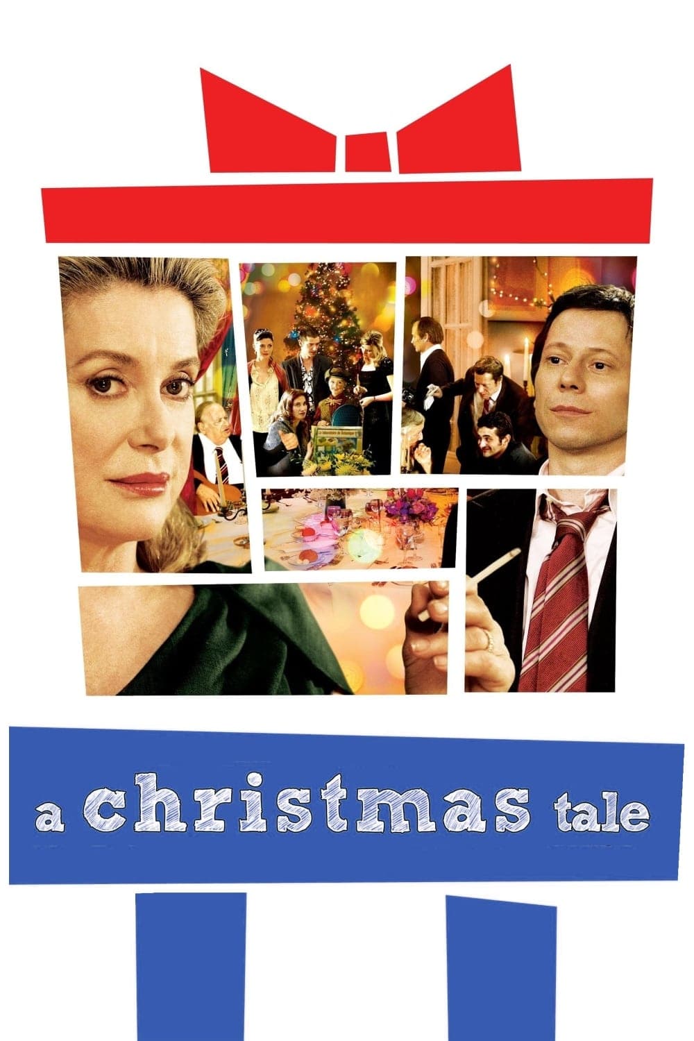 Poster A Christmas Tale