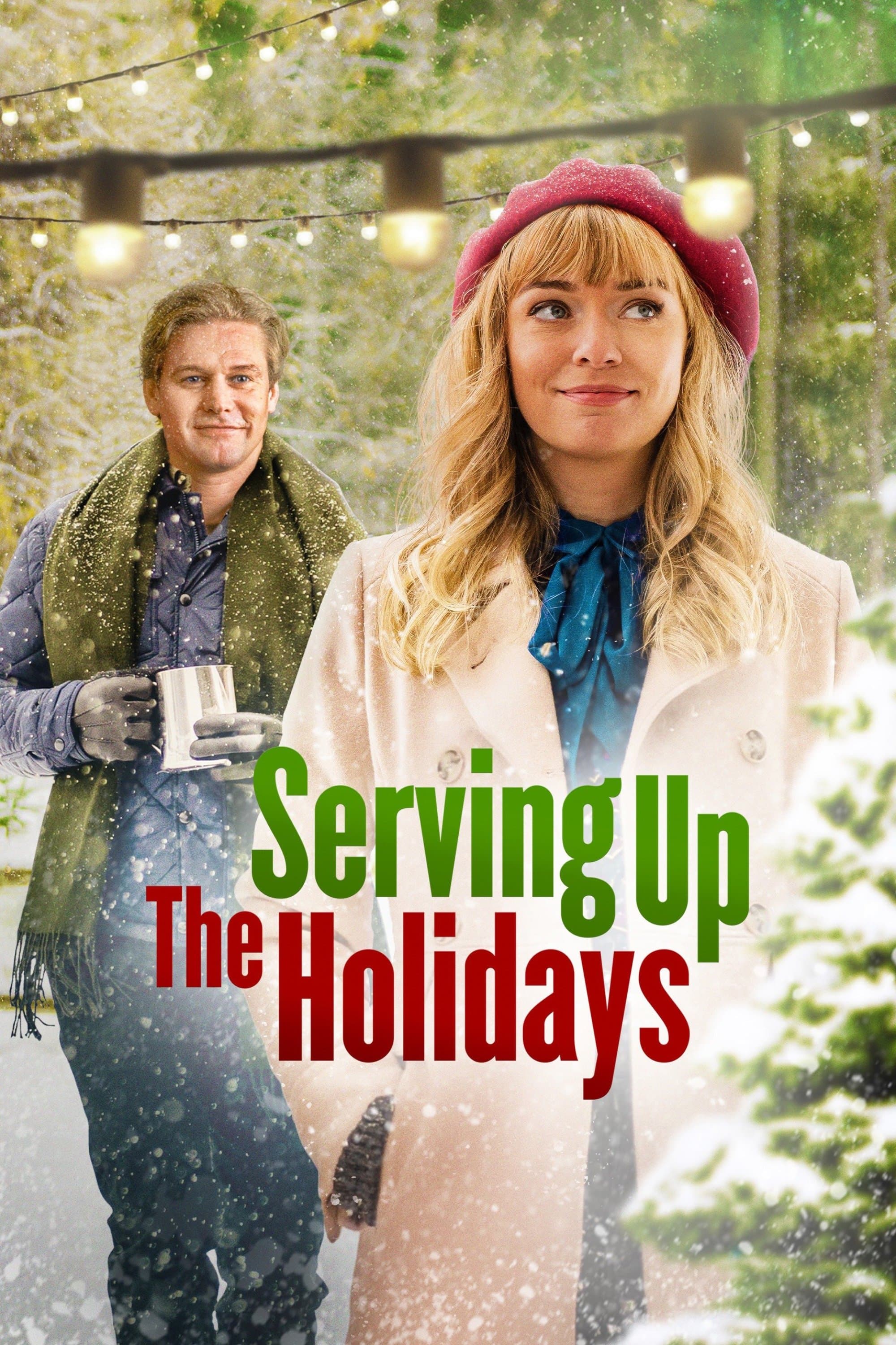 Poster A Christmas to Savour