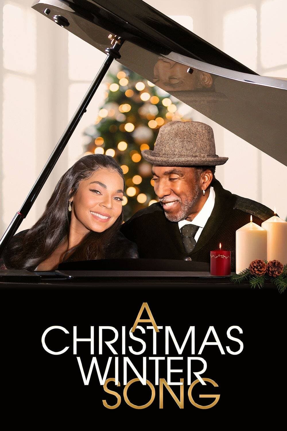Poster A Christmas Winter Song