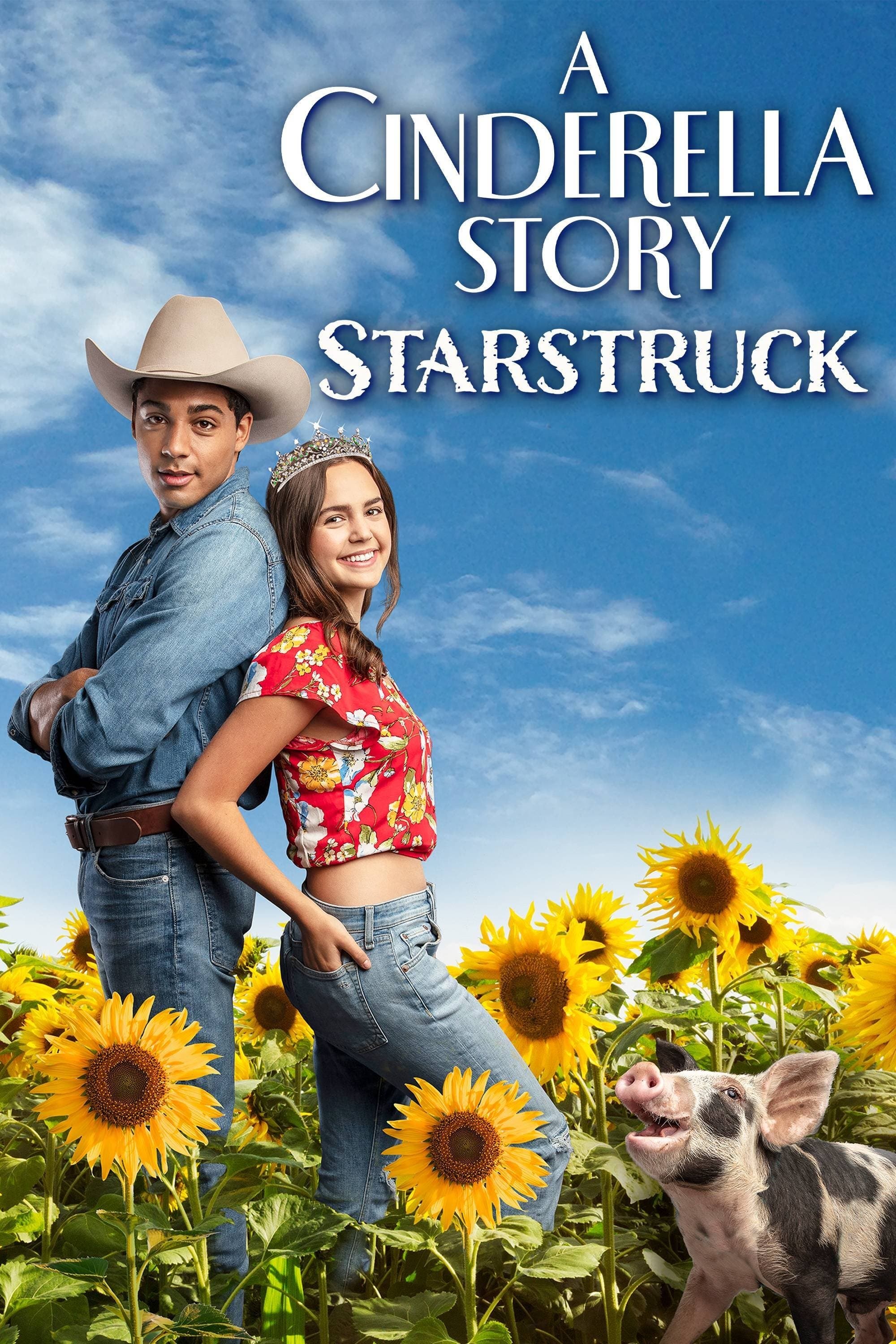 Poster A Cinderella Story: Starstruck