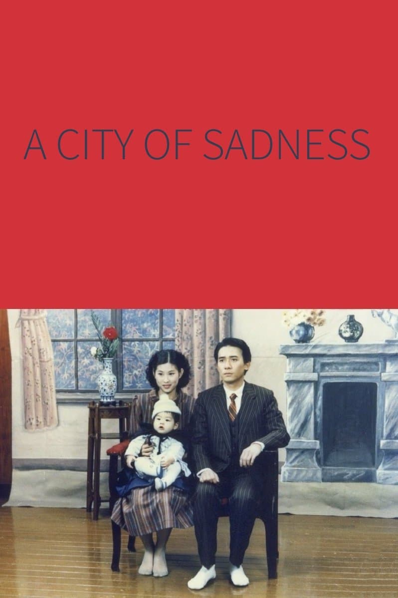 Poster A City of Sadness