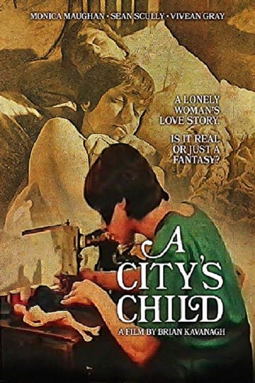 Poster A City's Child