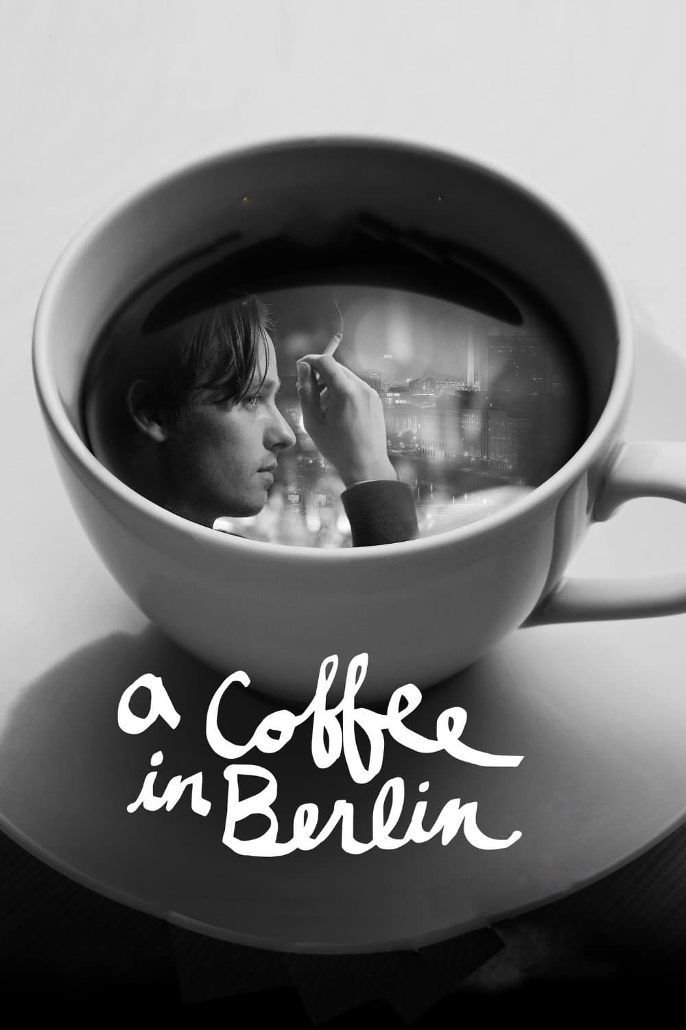 Poster A Coffee in Berlin