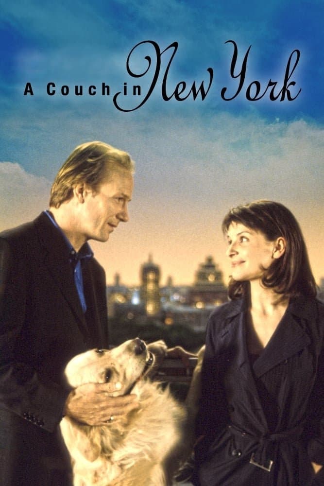 Poster A Couch in New York