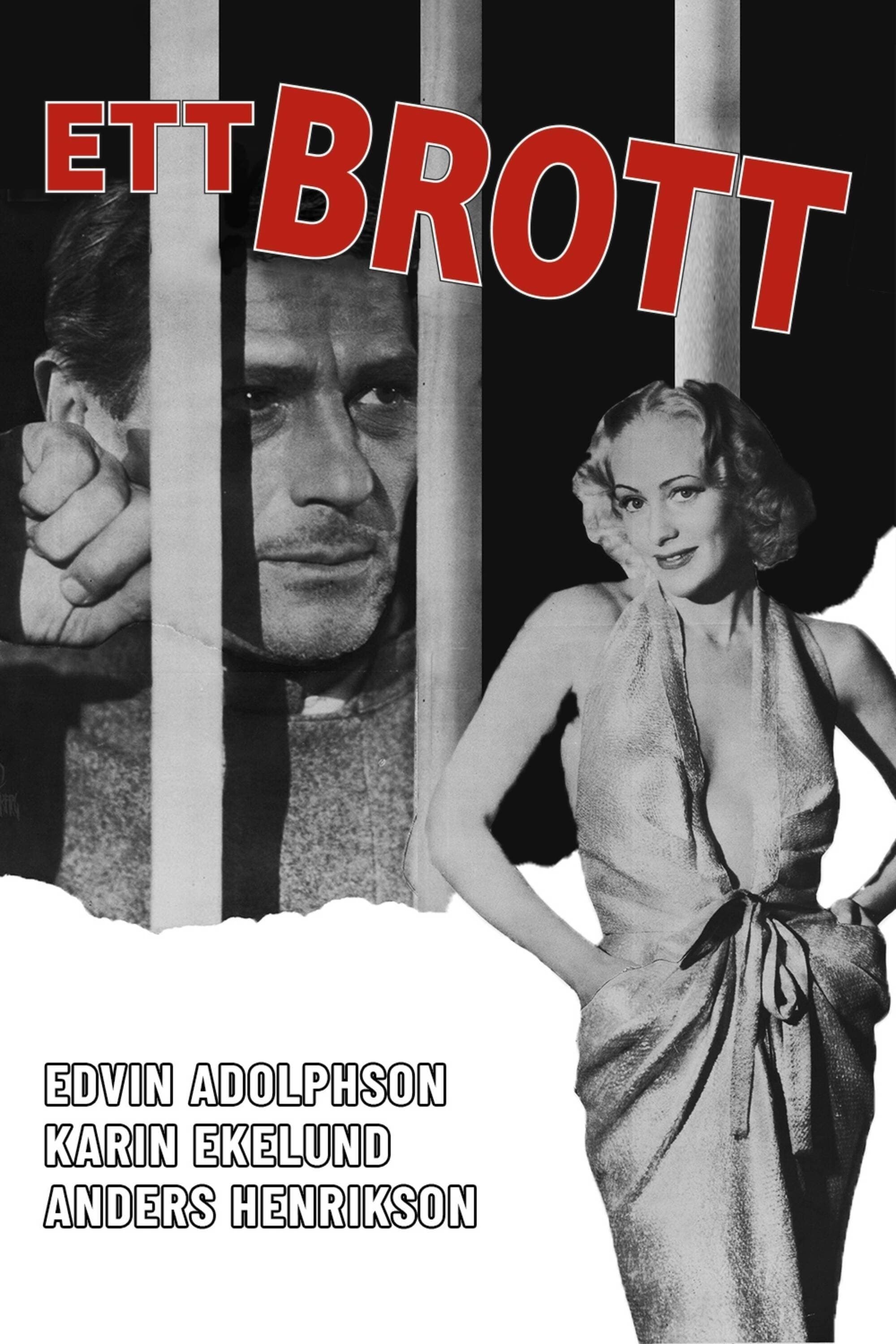 Poster A Crime