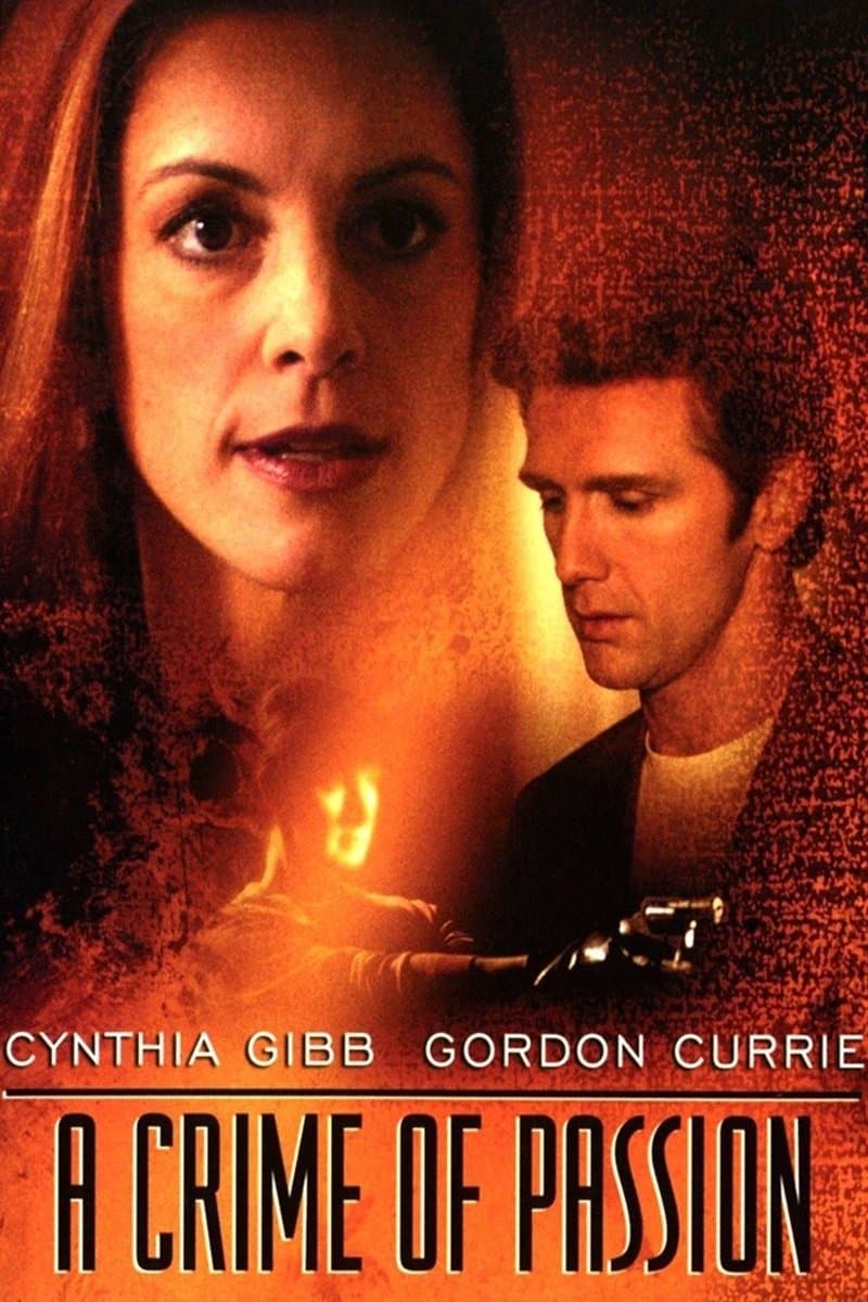 Poster A Crime of Passion
