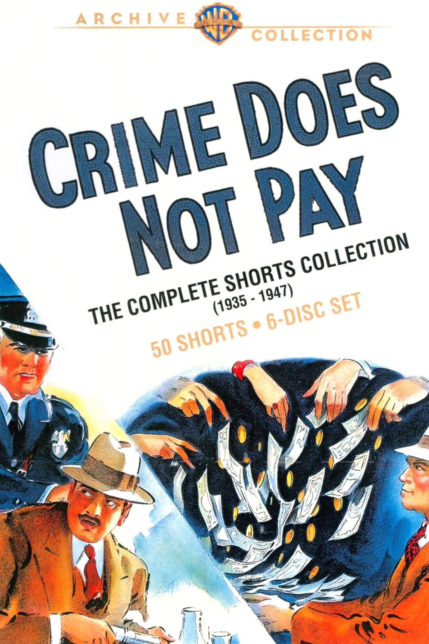 Poster A Criminal Is Born