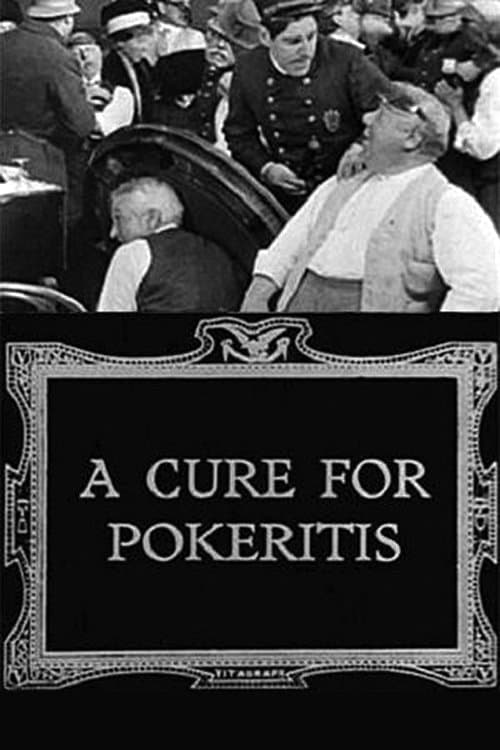 Poster A Cure for Pokeritis
