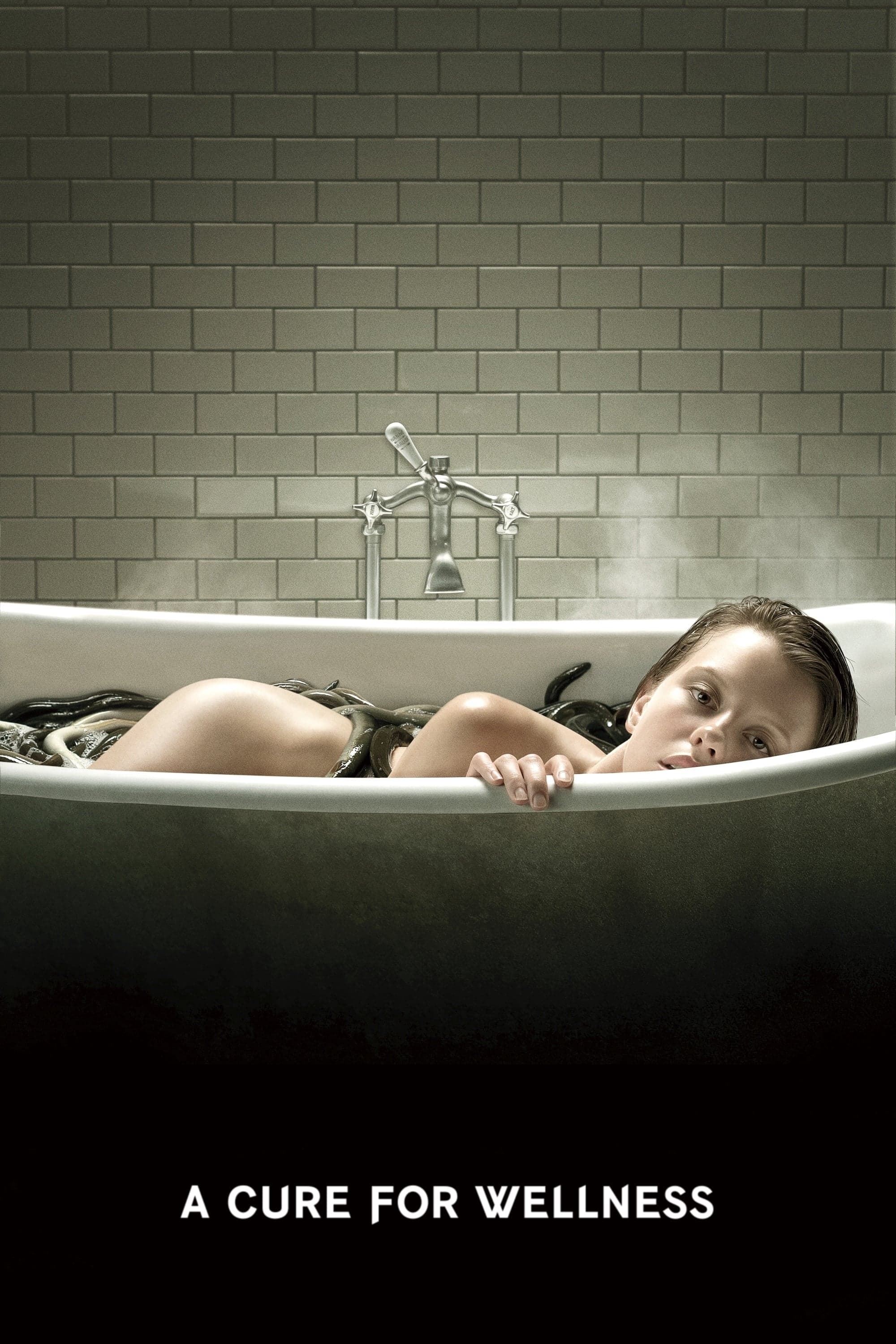 Poster A Cure for Wellness