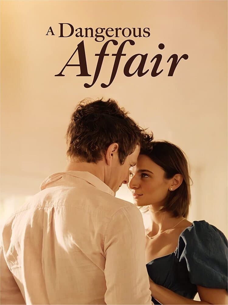 Poster A Dangerous Affair