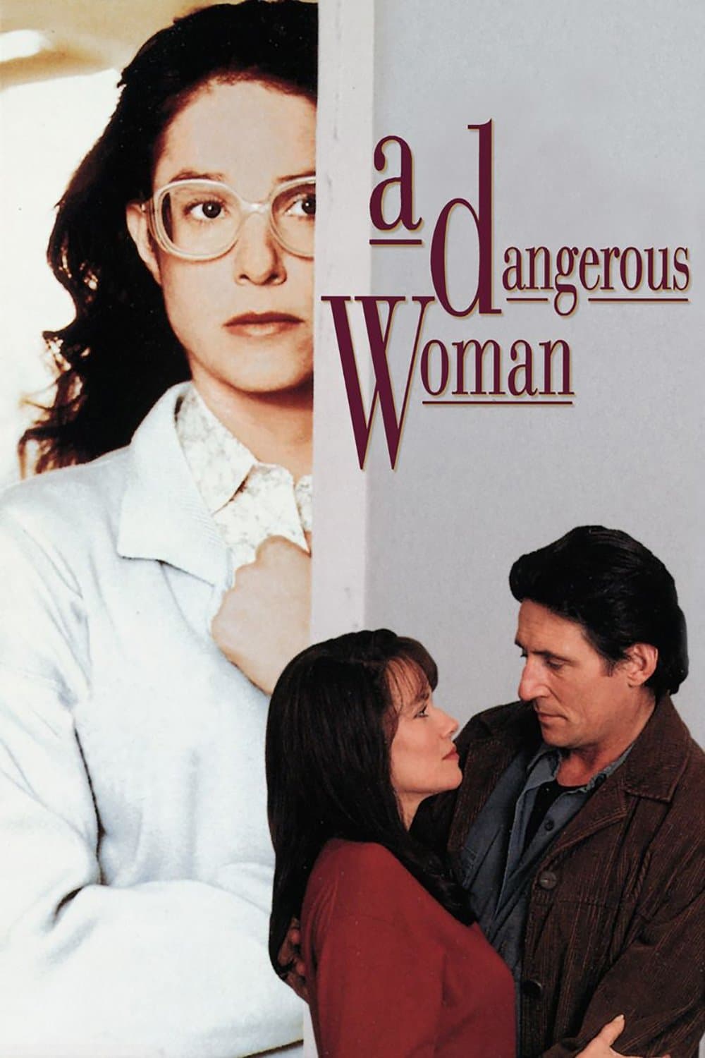 Poster A Dangerous Woman