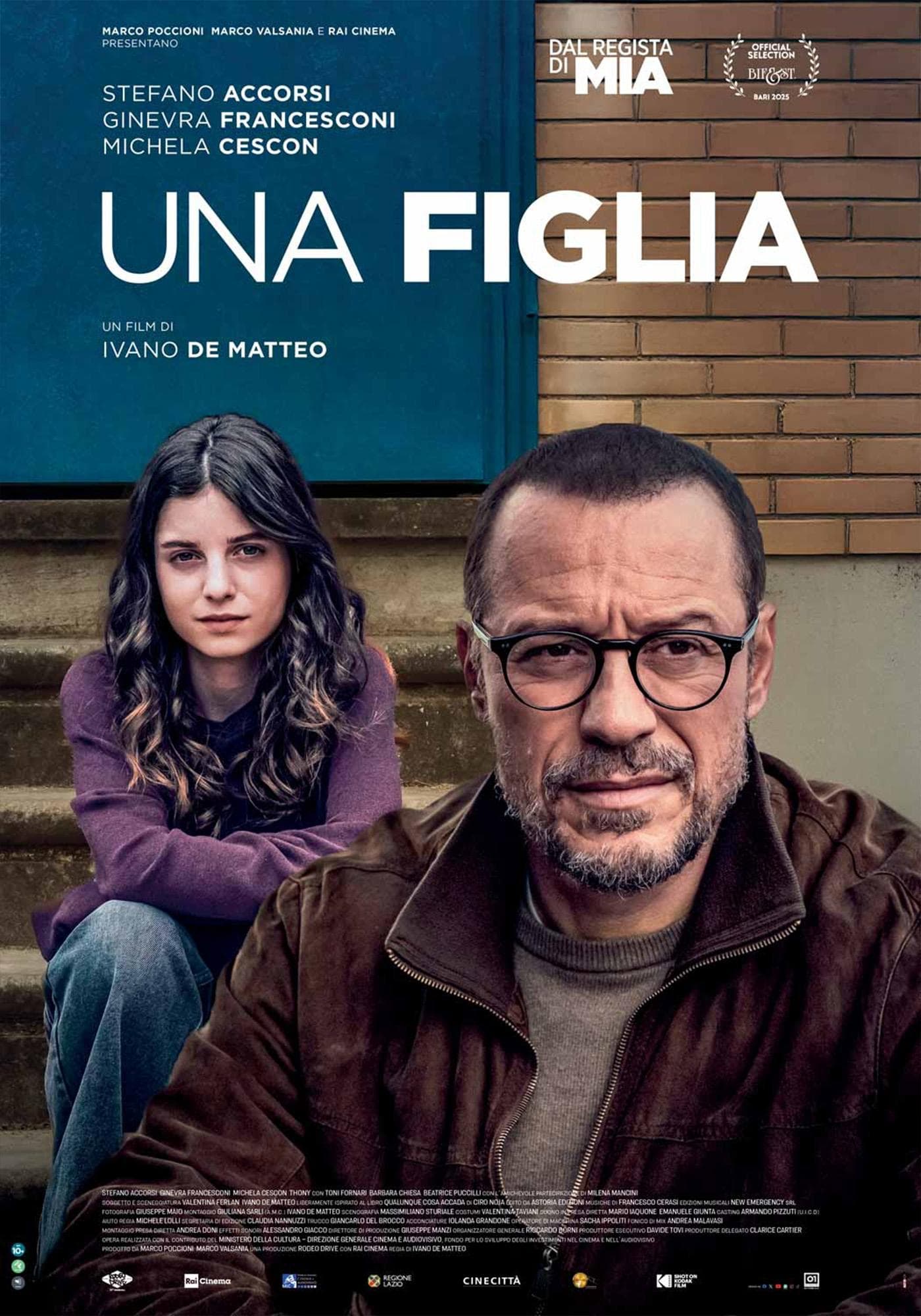 Poster A Daughter