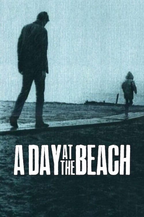 Poster A Day at the Beach