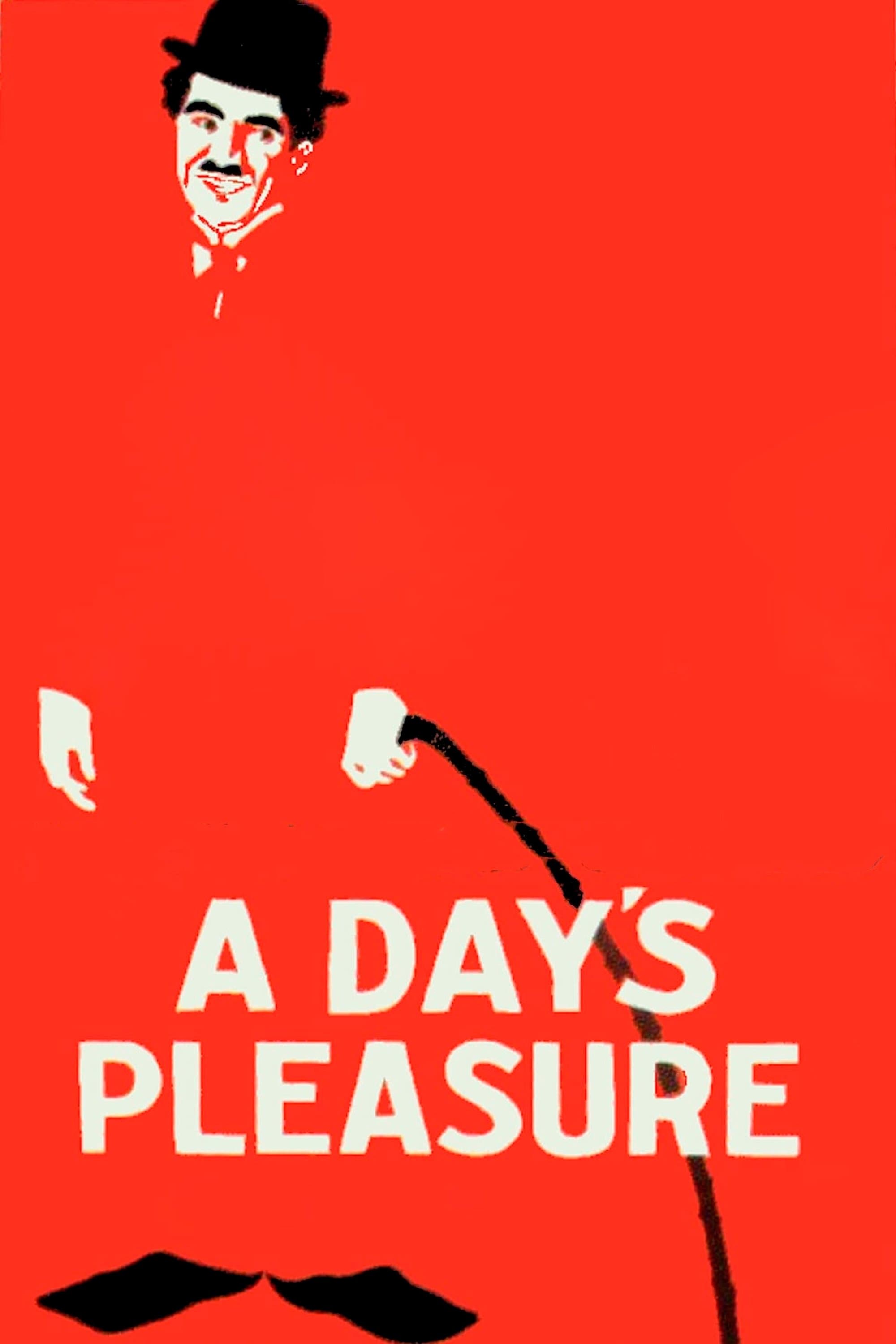 Poster A Day's Pleasure