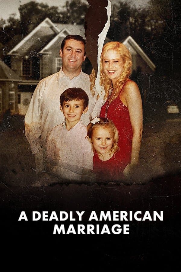 Poster A Deadly American Marriage