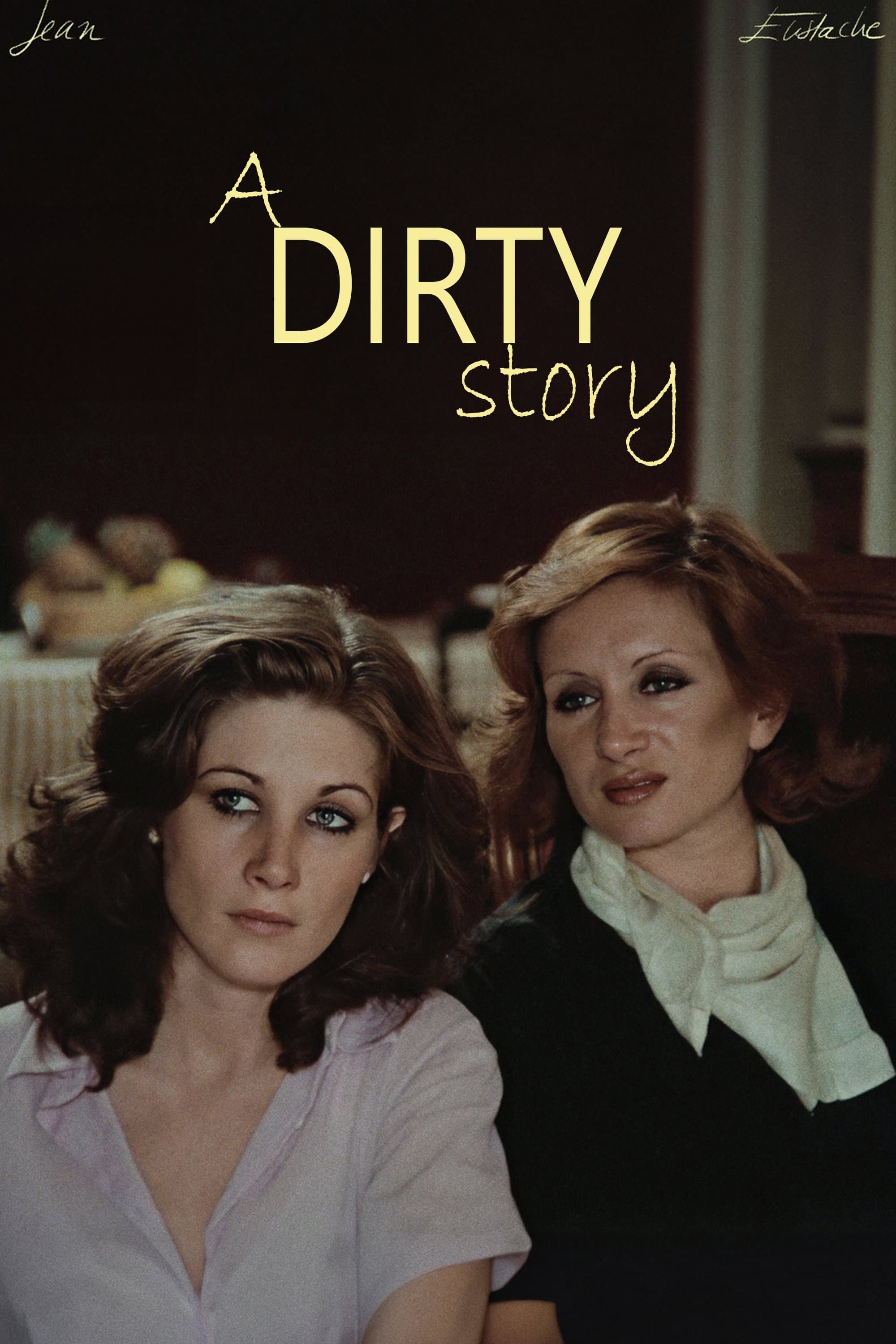 Poster A Dirty Story