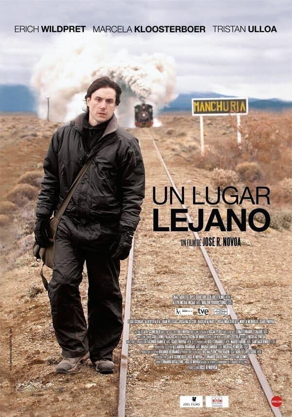 Poster A Distant Place