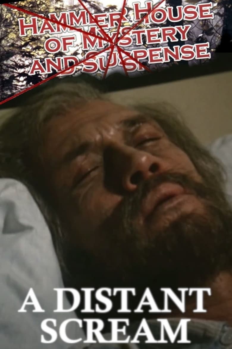Poster A Distant Scream