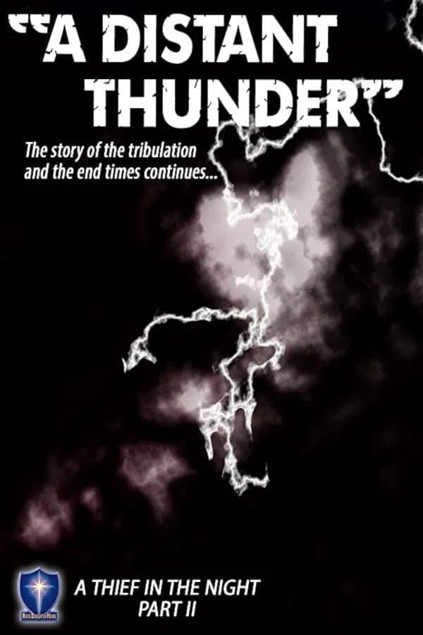 Poster A Distant Thunder