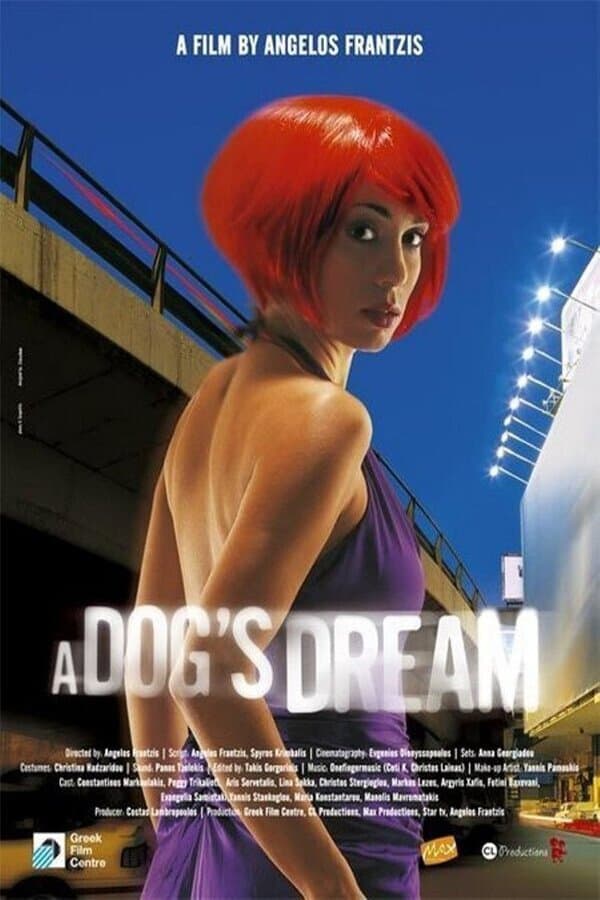 Poster A Dog's Dream