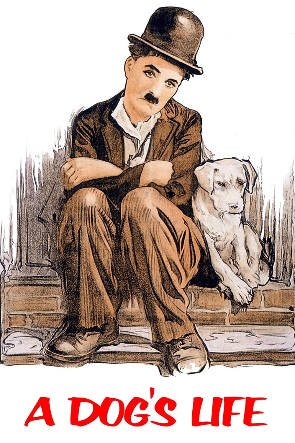 Poster A Dog's Life
