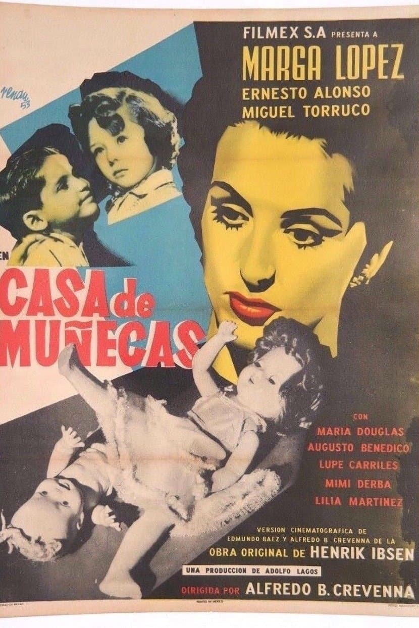 Poster A Doll's House