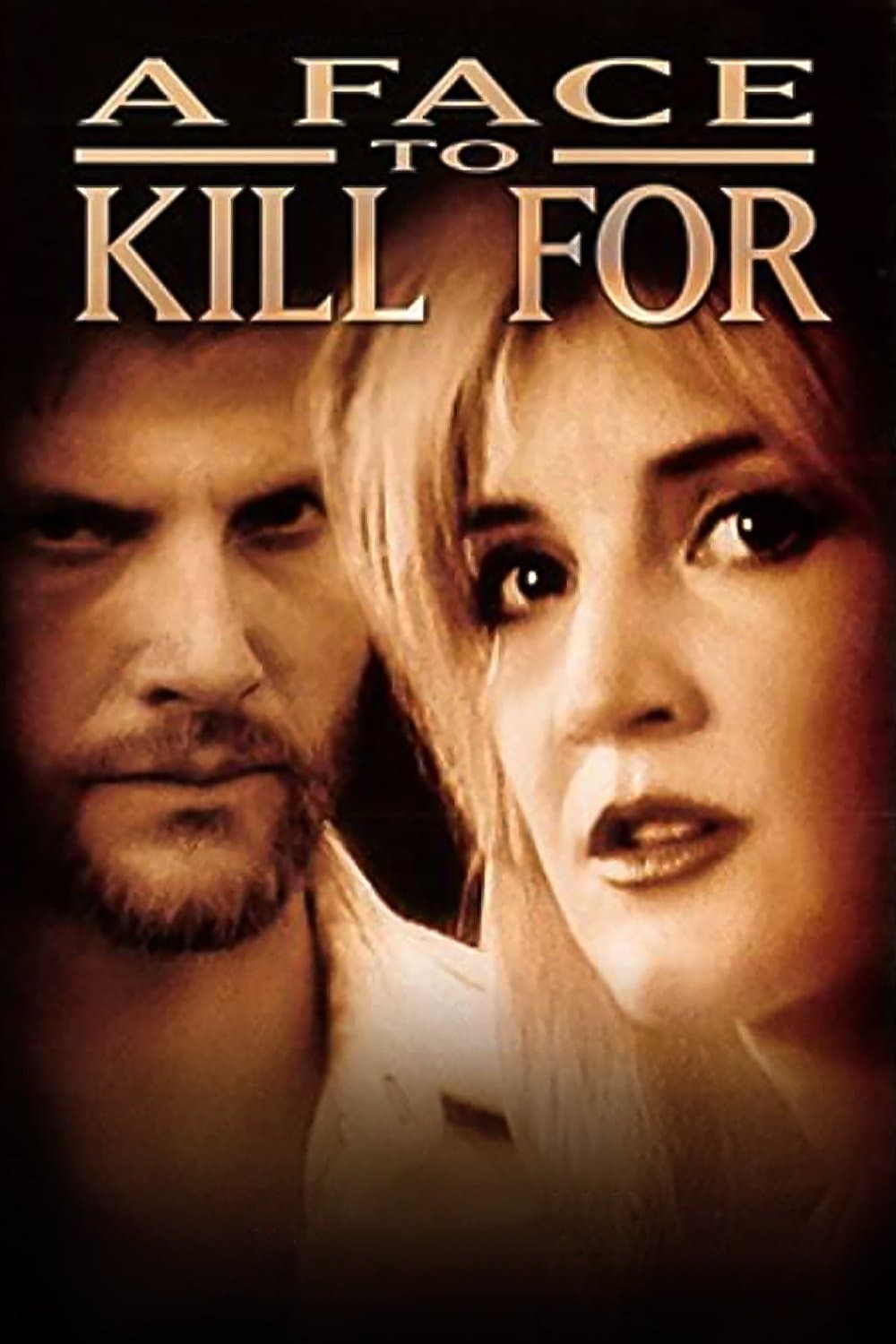 Poster A Face to Kill for