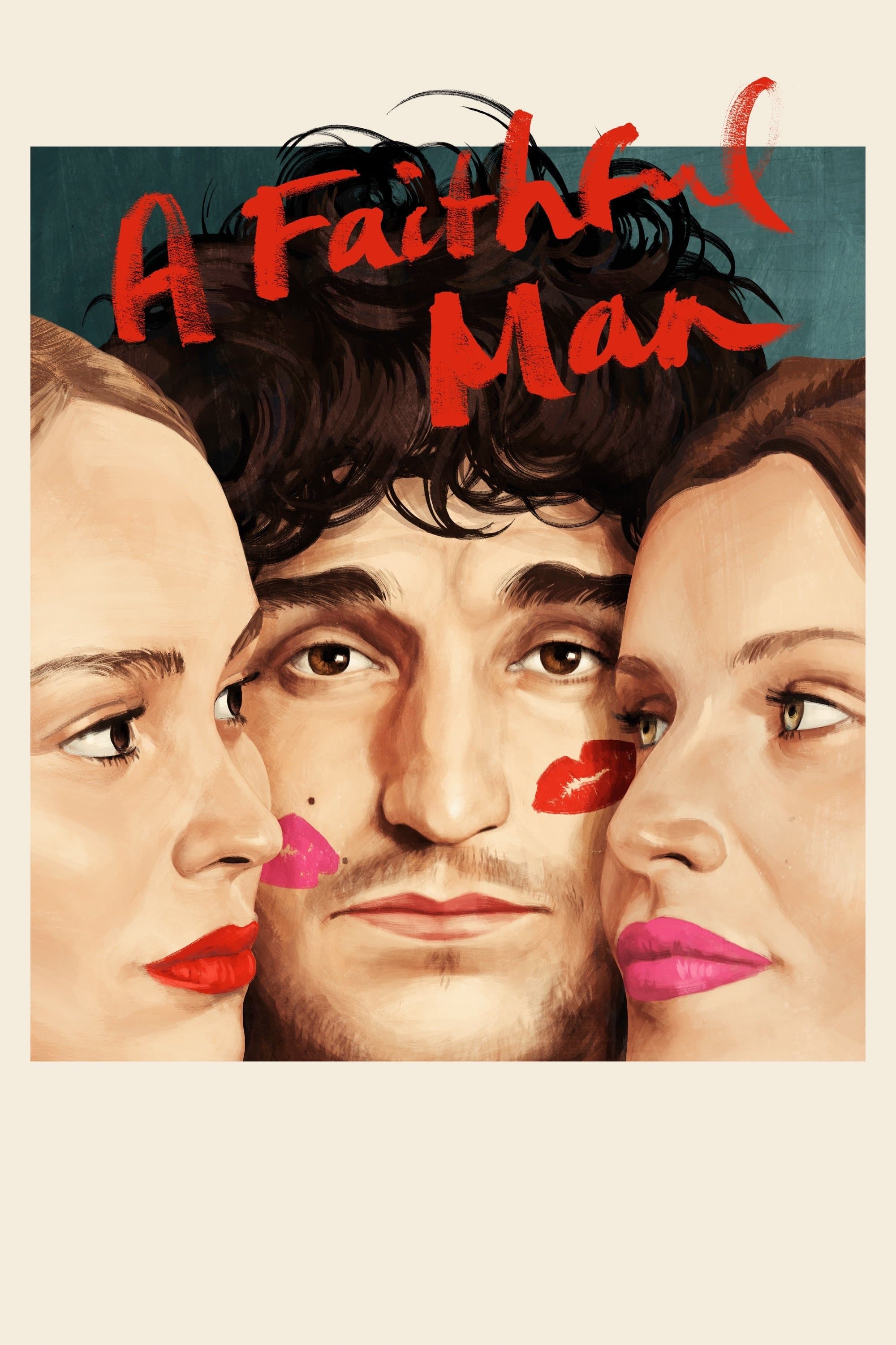 Poster A Faithful Man