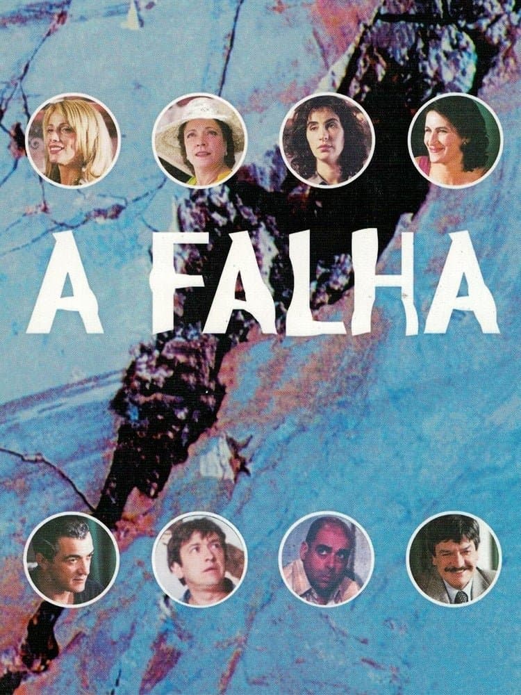 Poster A Falha