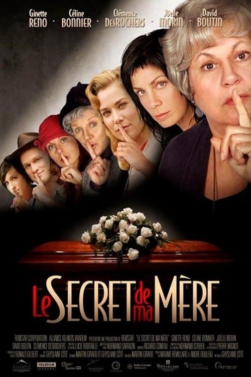 Poster A Family Secret