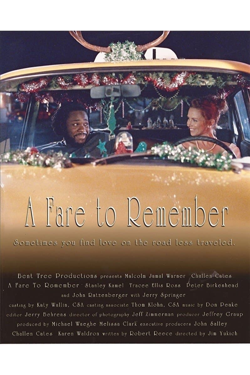 Poster A Fare to Remember