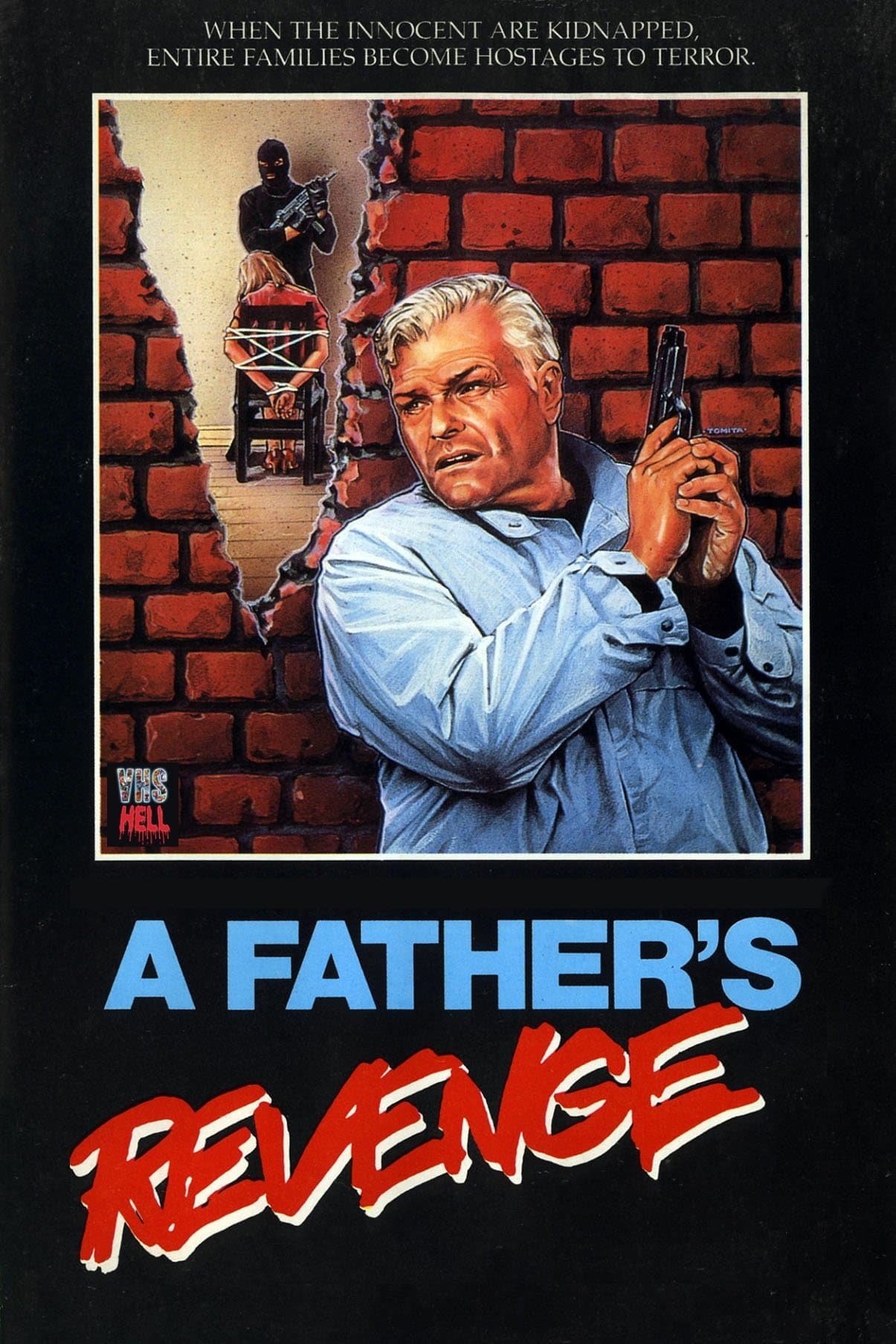 Poster A Father's Revenge