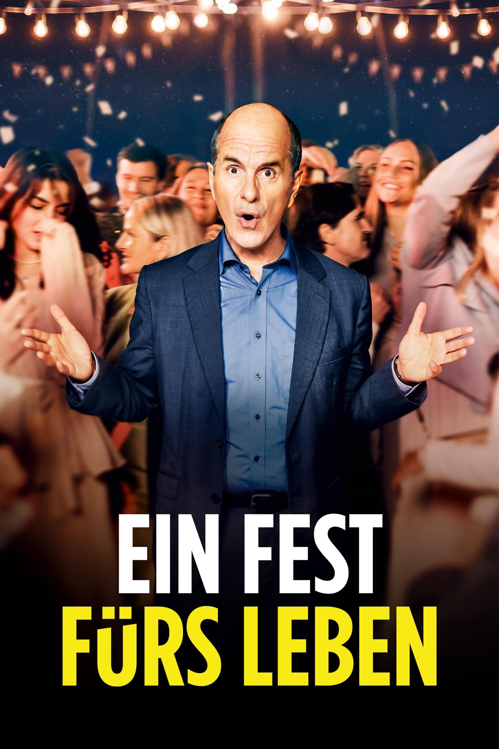 Poster A Feast for Life