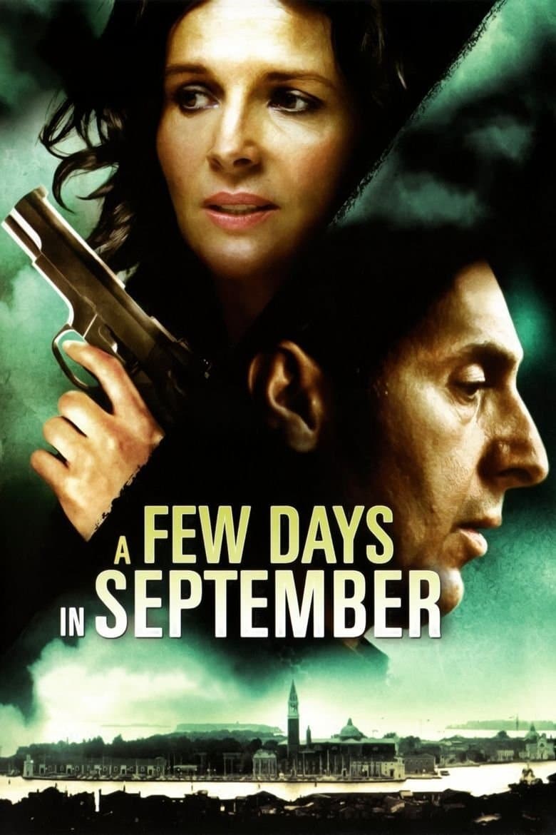 Poster A Few Days in September