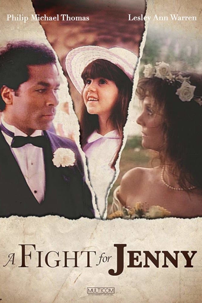 Poster A Fight for Jenny