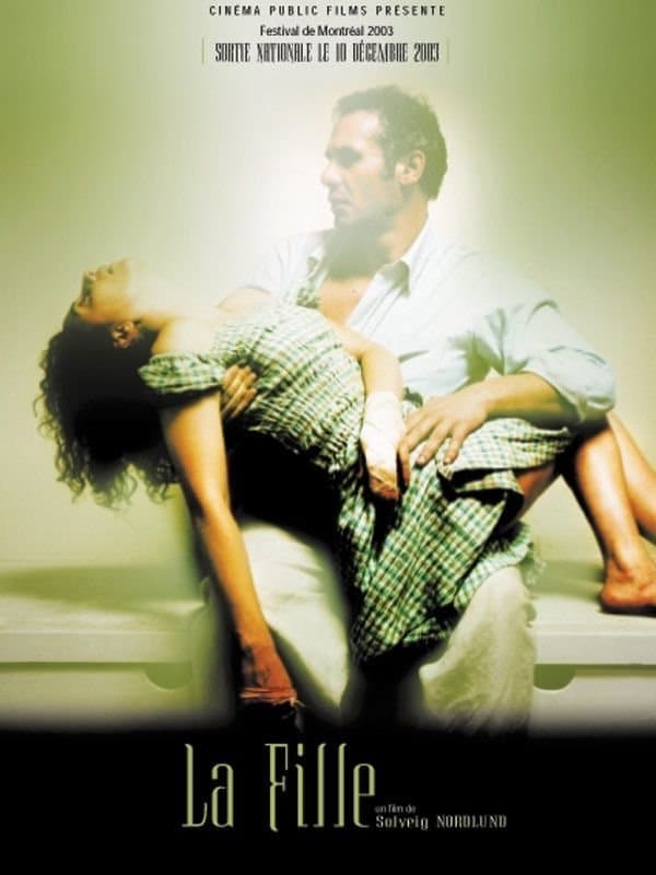 Poster A Filha