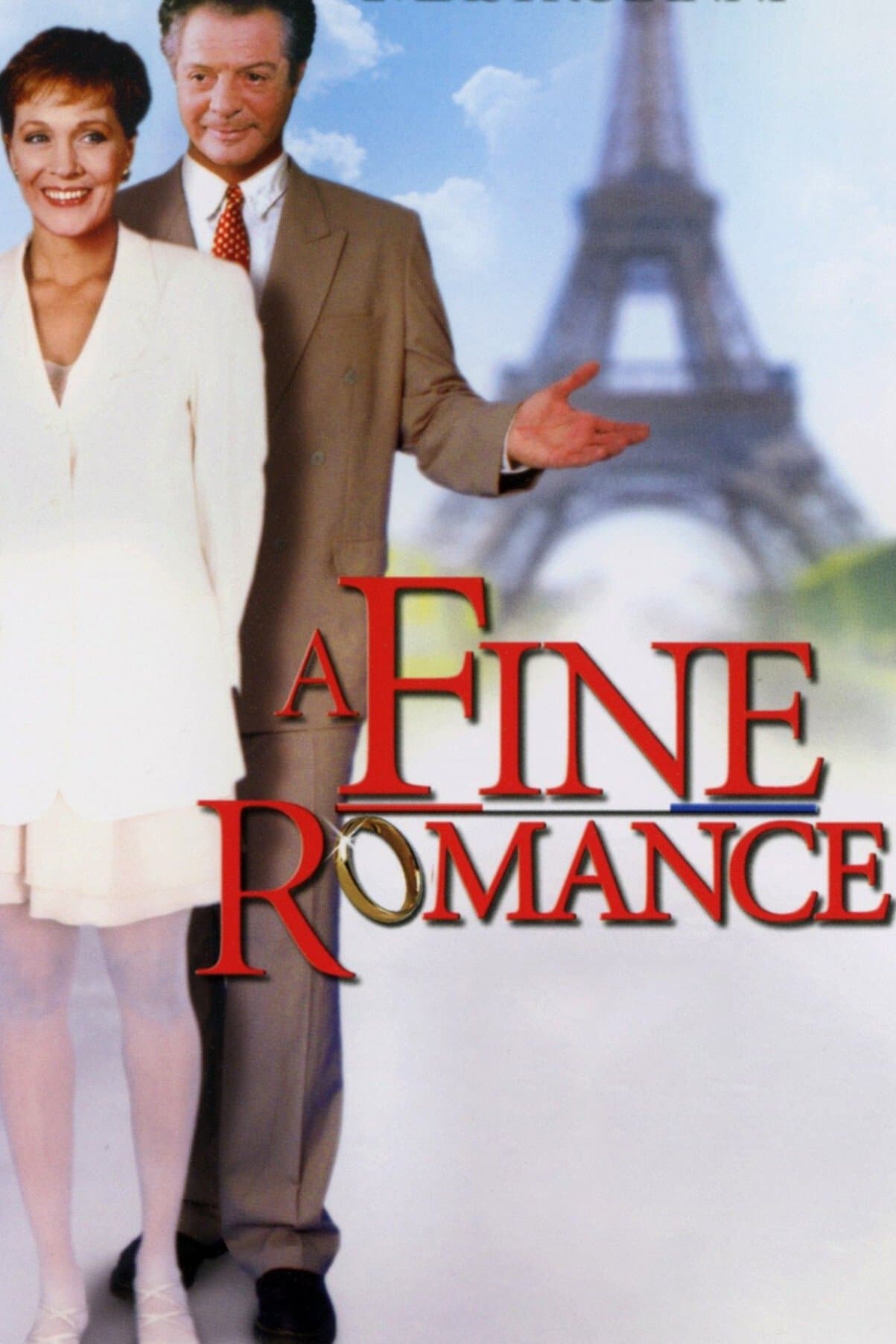 Poster A Fine Romance