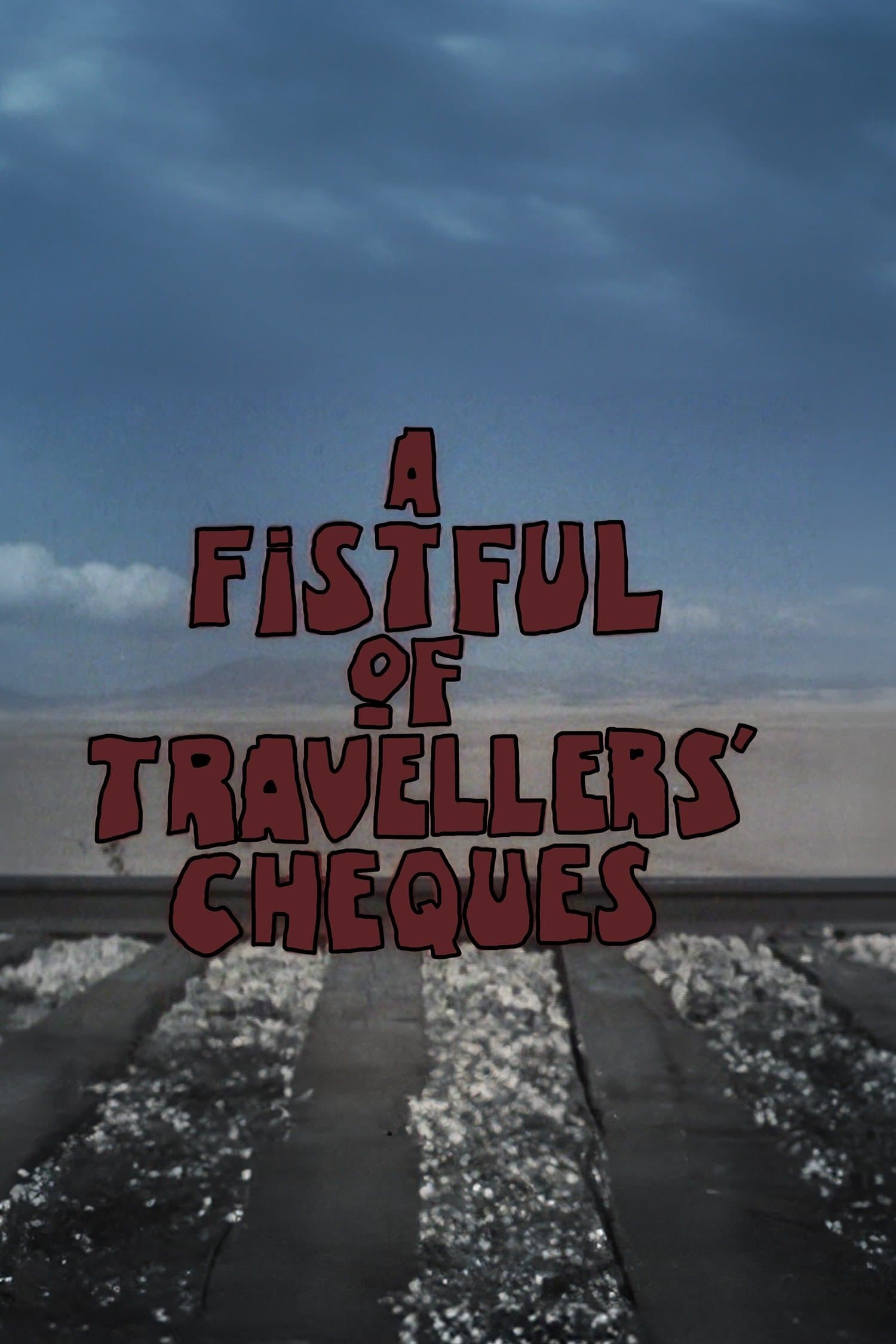 Poster A Fistful of Travellers' Cheques