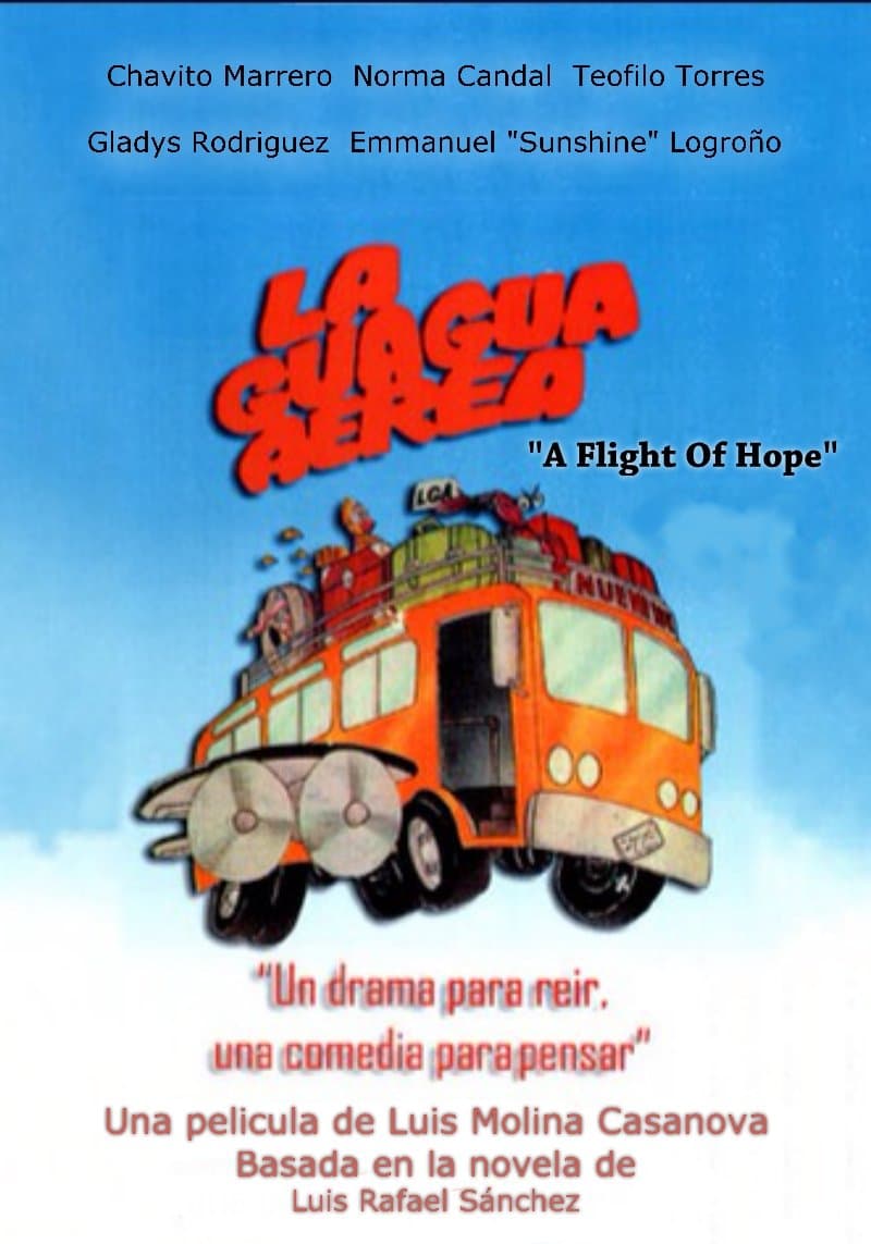 Poster A Flight of Hope