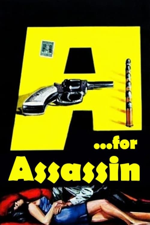 Poster A... For Assassin