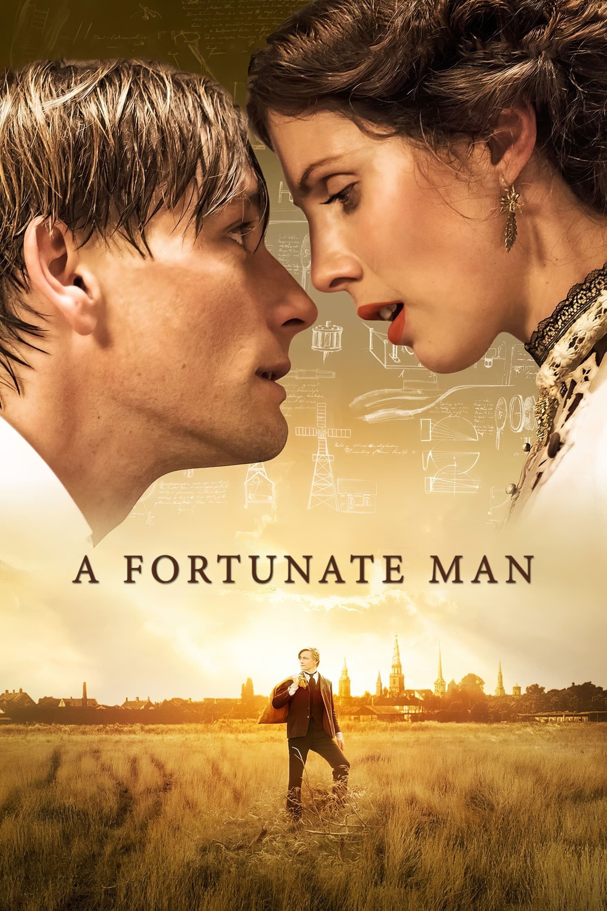 Poster A Fortunate Man