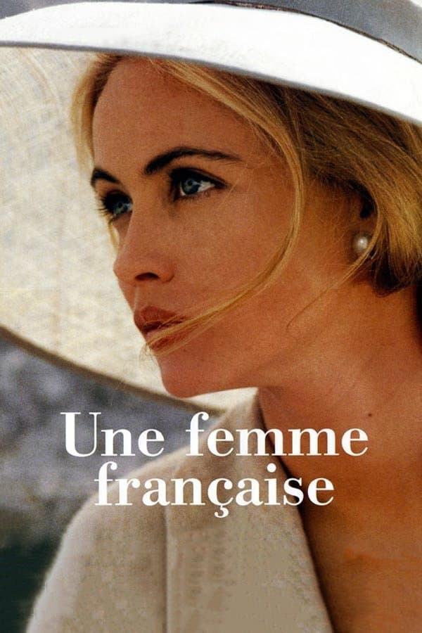 Poster A French Woman