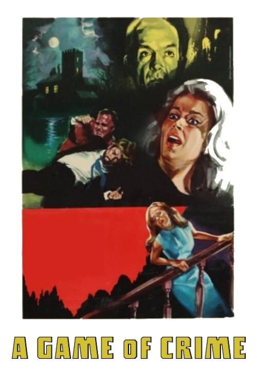 Poster A Game of Crime