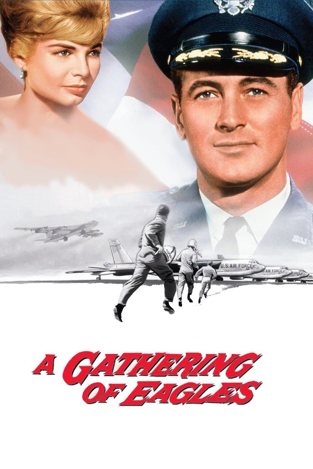Poster A Gathering of Eagles