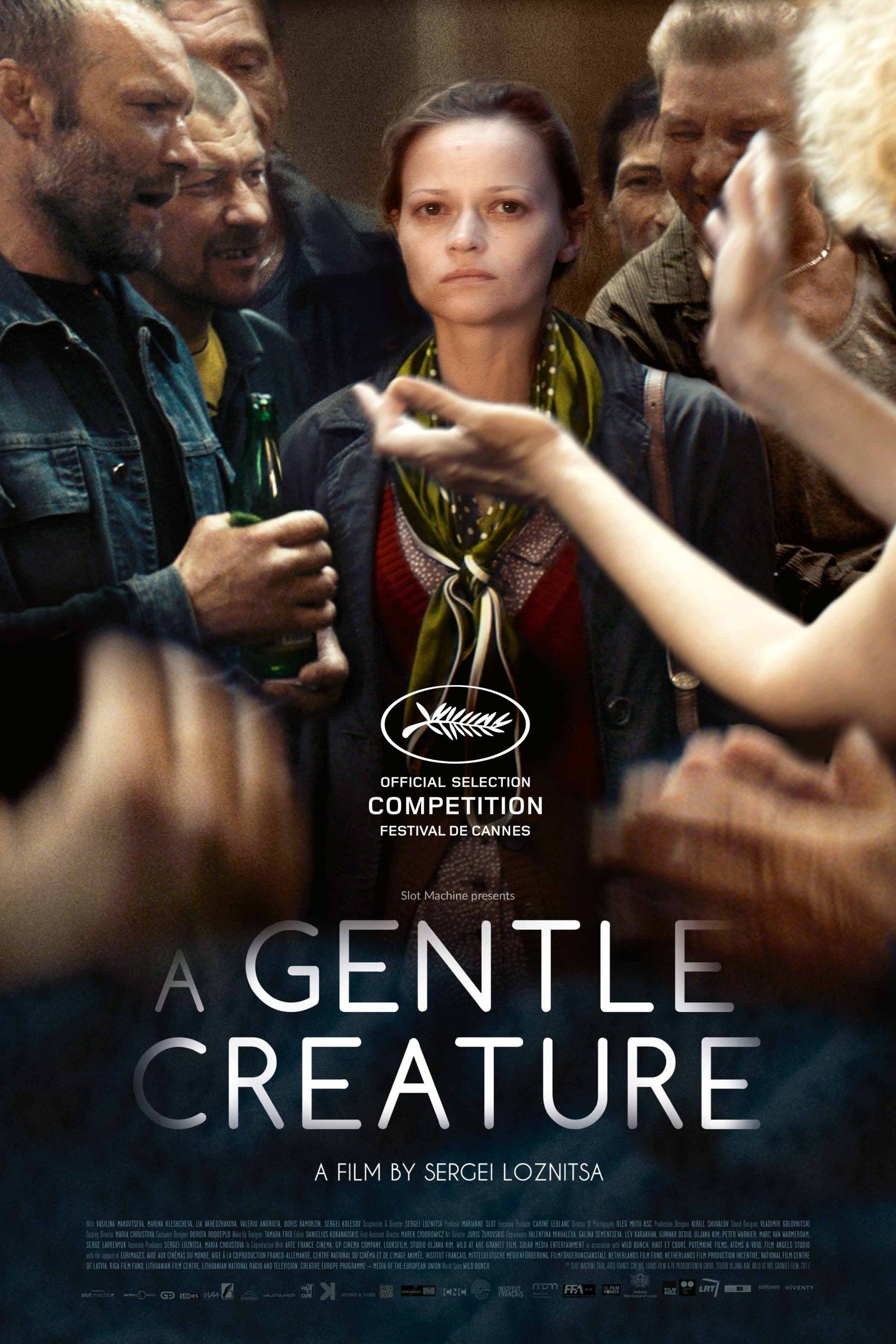 Poster A Gentle Creature