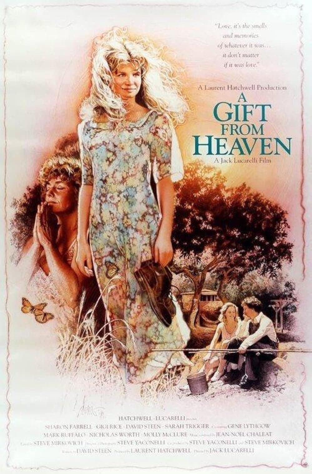 Poster A Gift from Heaven