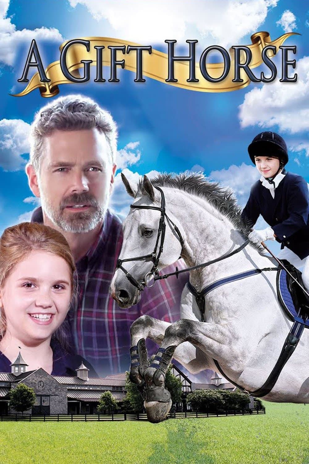 Poster A Gift Horse