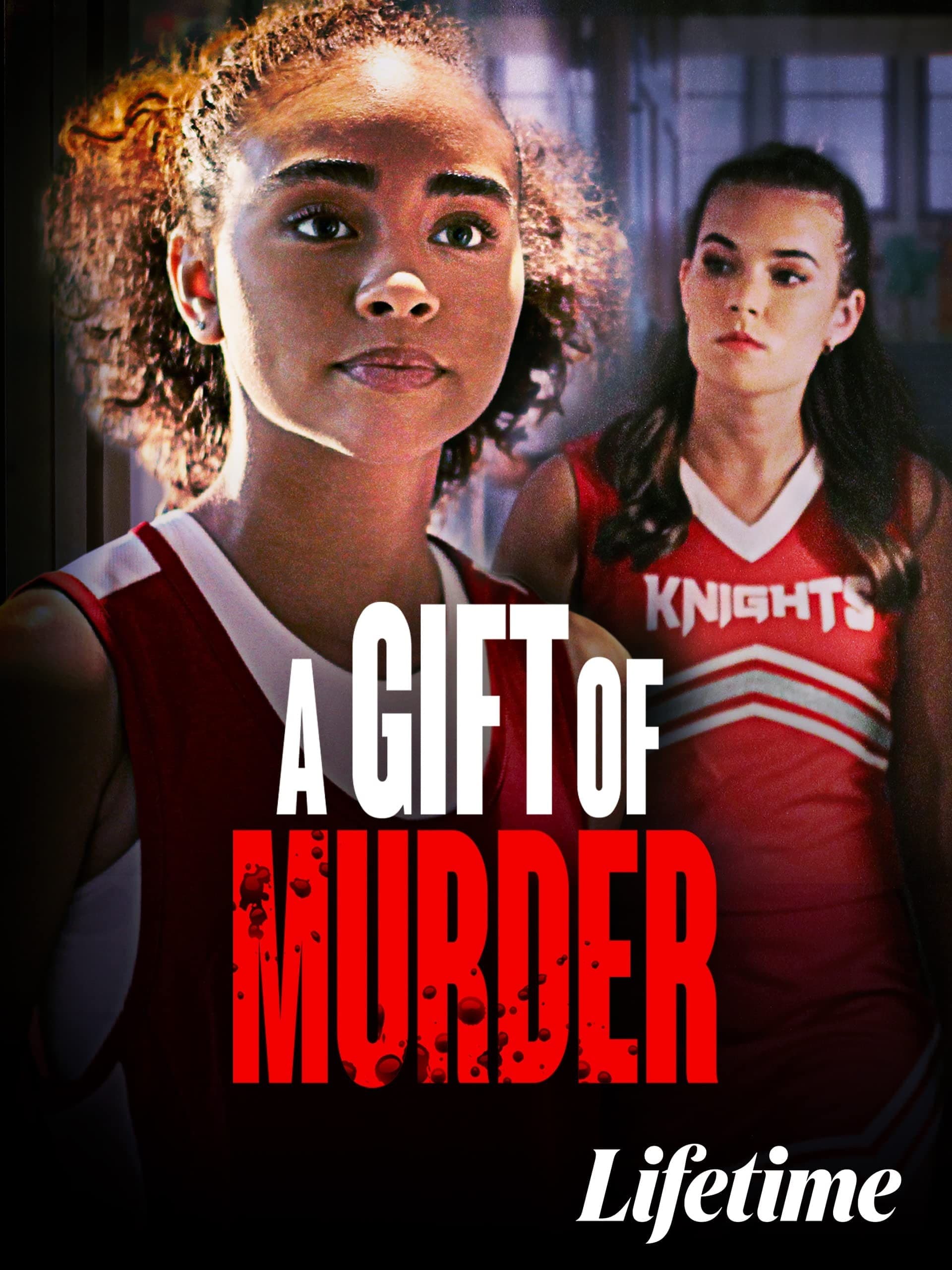 Poster A Gift of Murder
