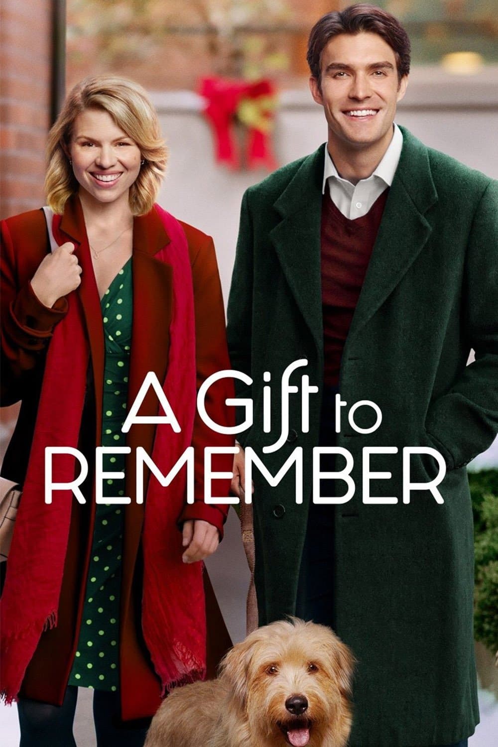 Poster A Gift to Remember