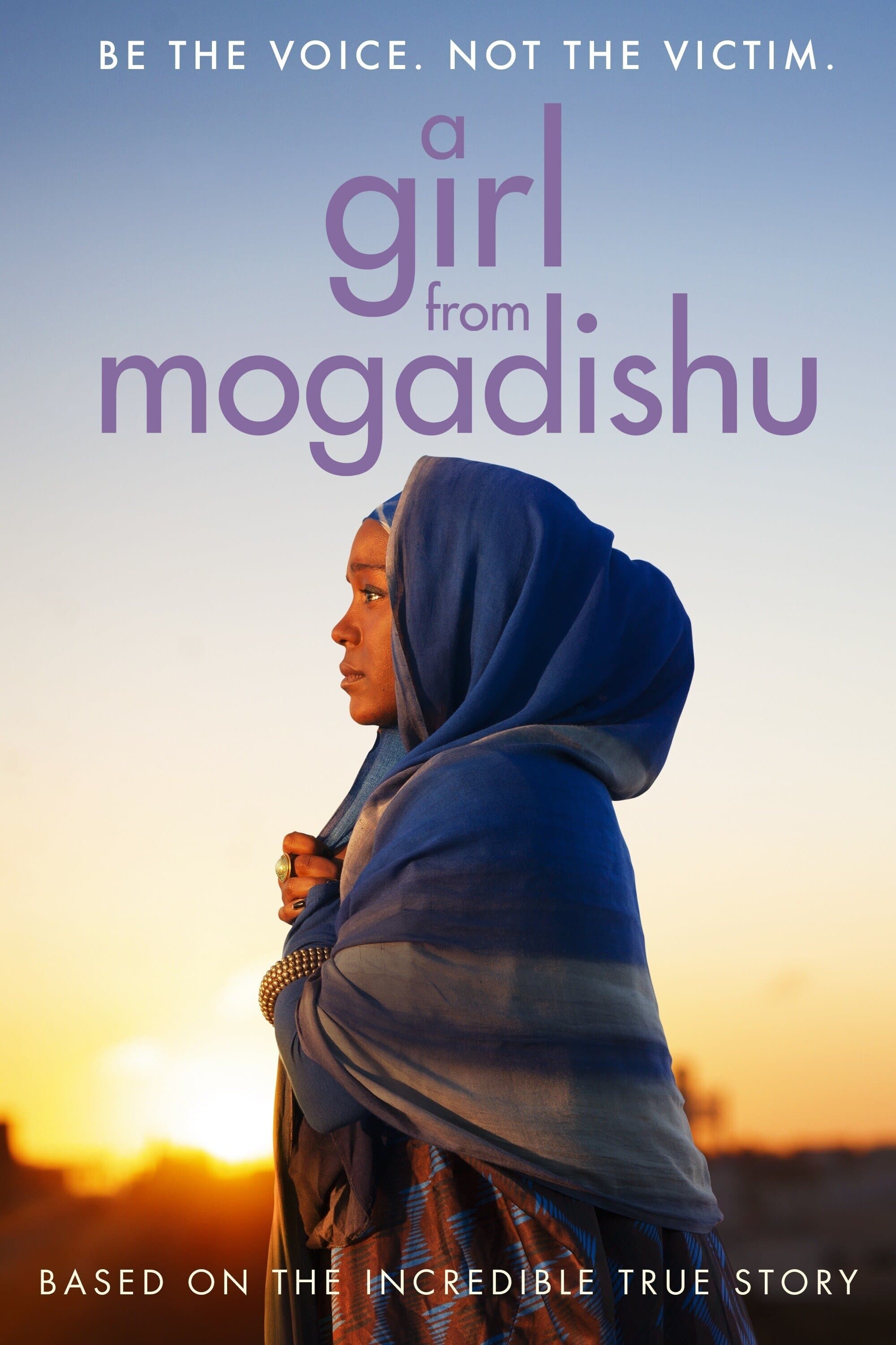 Poster A Girl From Mogadishu